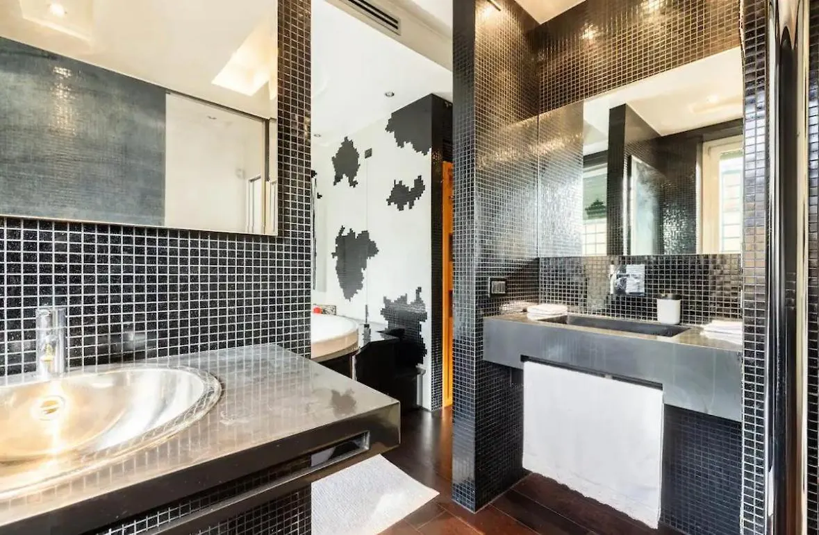Luxury Appartment 250Mt For Lovers Rome Apartment