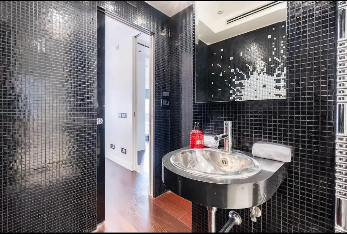 Luxury Appartment 250Mt For Lovers Rome 0*,