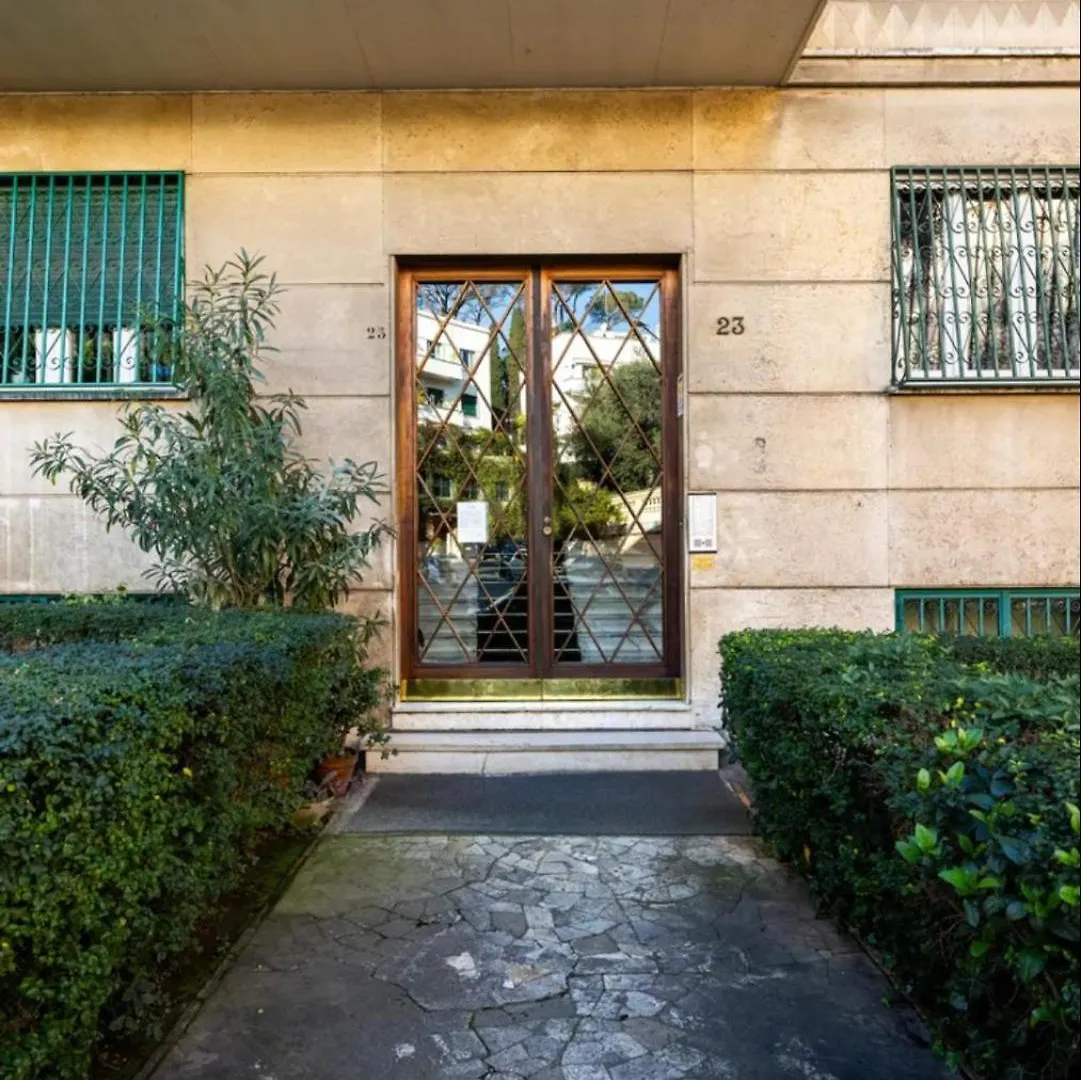 Apartment Luxury Appartment 250Mt For Lovers Rome Italy