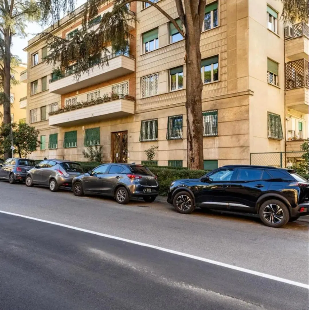 Luxury Appartment 250Mt For Lovers Rome