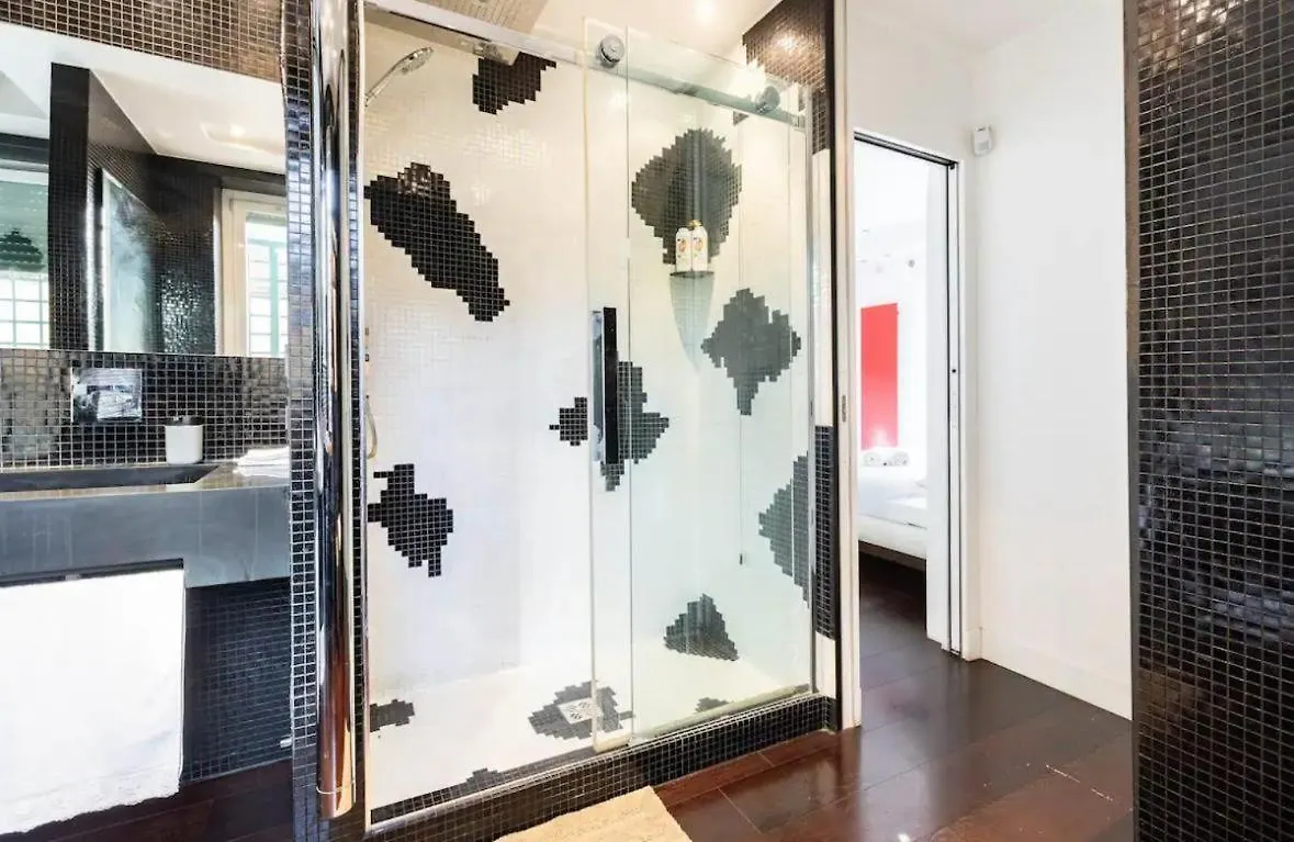 Luxury Appartment 250Mt For Lovers Rome Italy