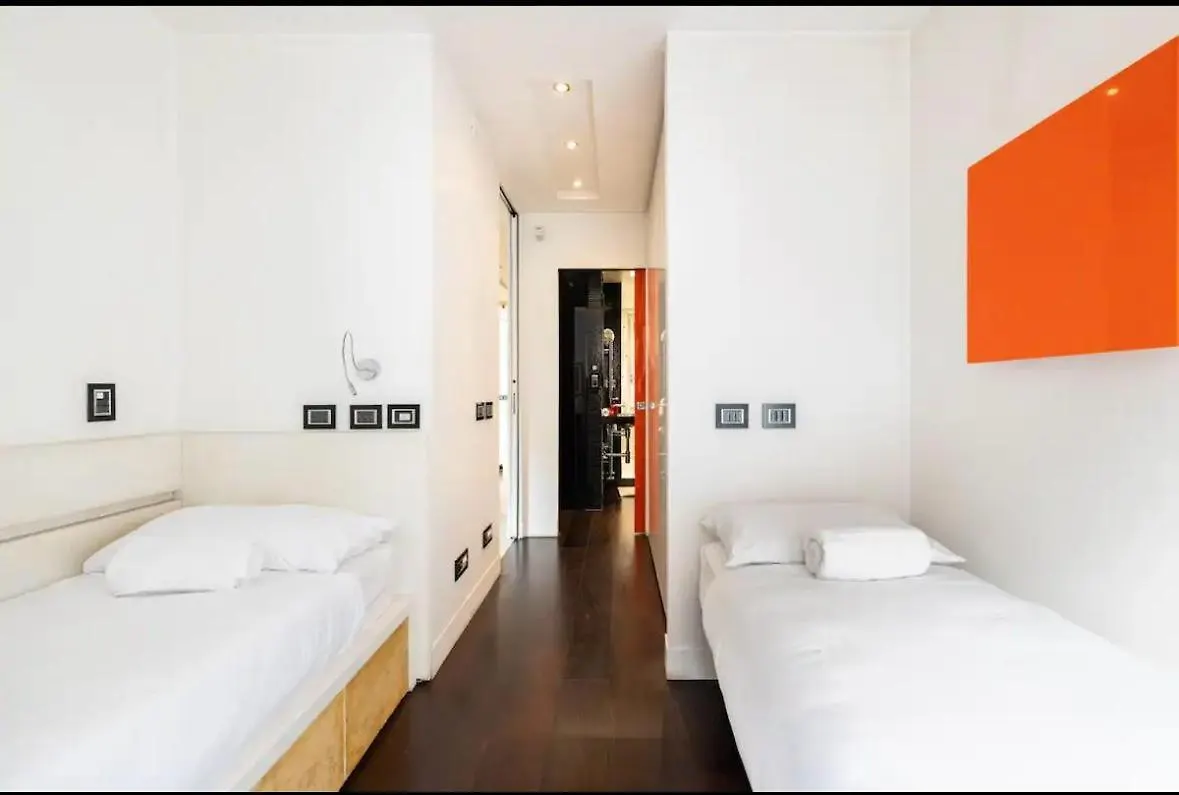 Luxury Appartment 250Mt For Lovers Rome Apartment