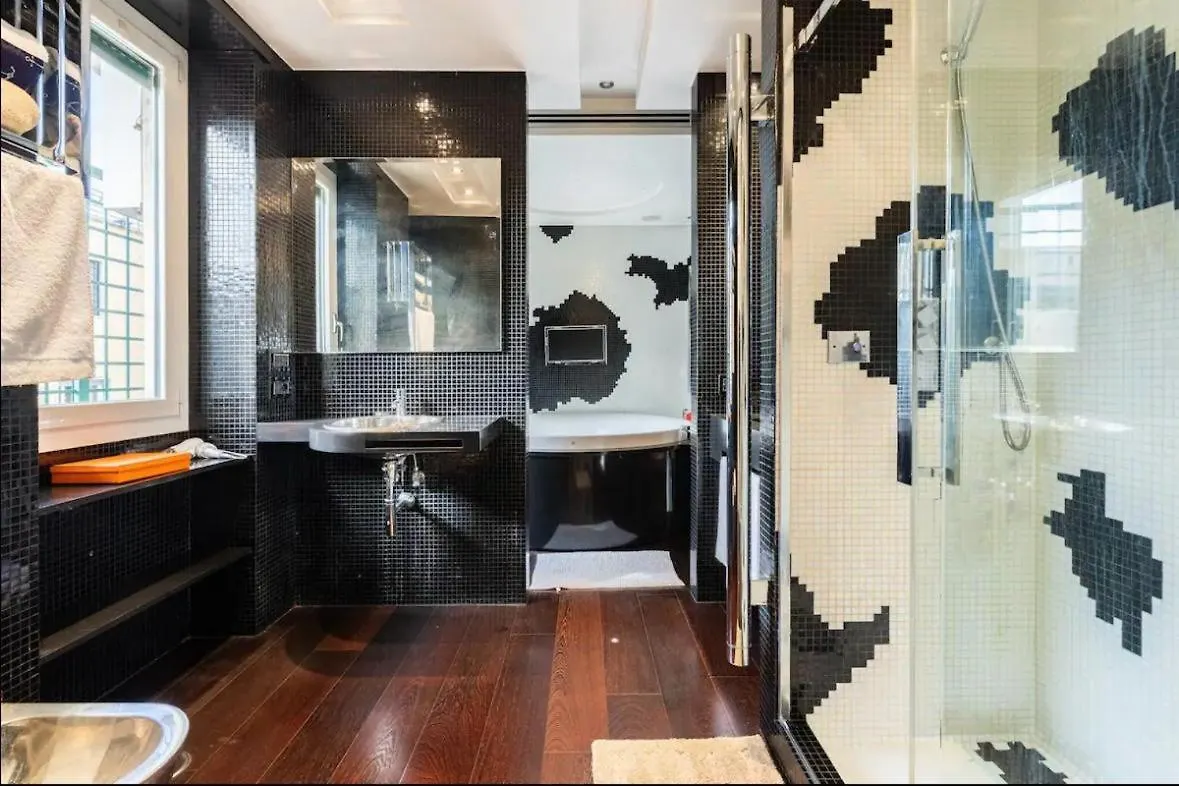 Luxury Appartment 250Mt For Lovers Rome Apartment
