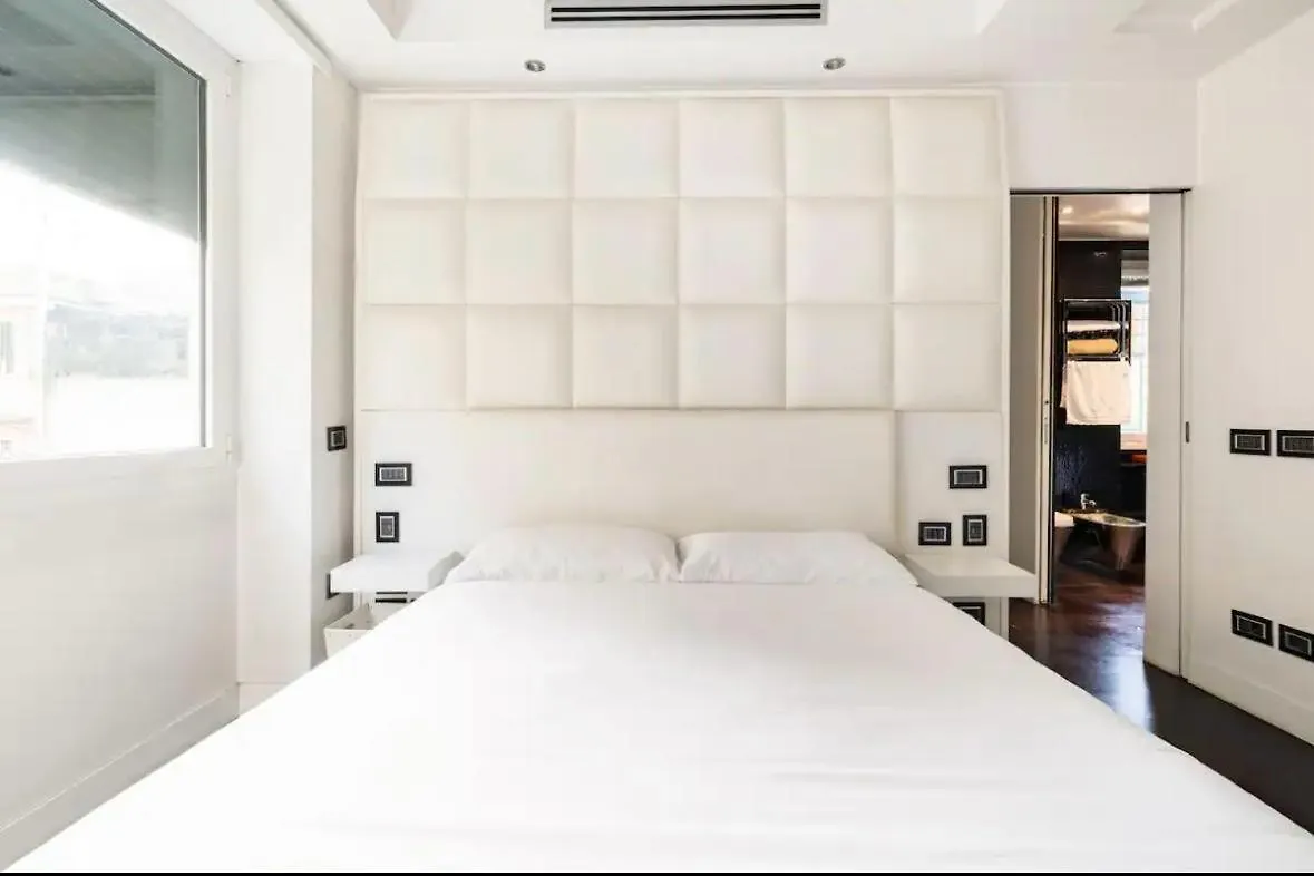 Apartment Luxury Appartment 250Mt For Lovers Rome Italy