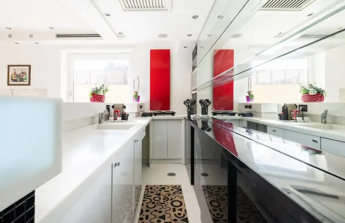 Luxury Appartment 250Mt For Lovers Rome Apartment