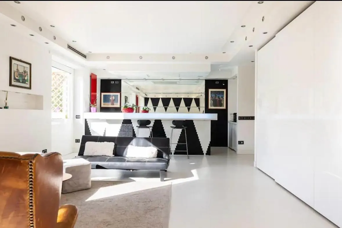 Luxury Appartment 250Mt For Lovers Rome 0*,  Italy